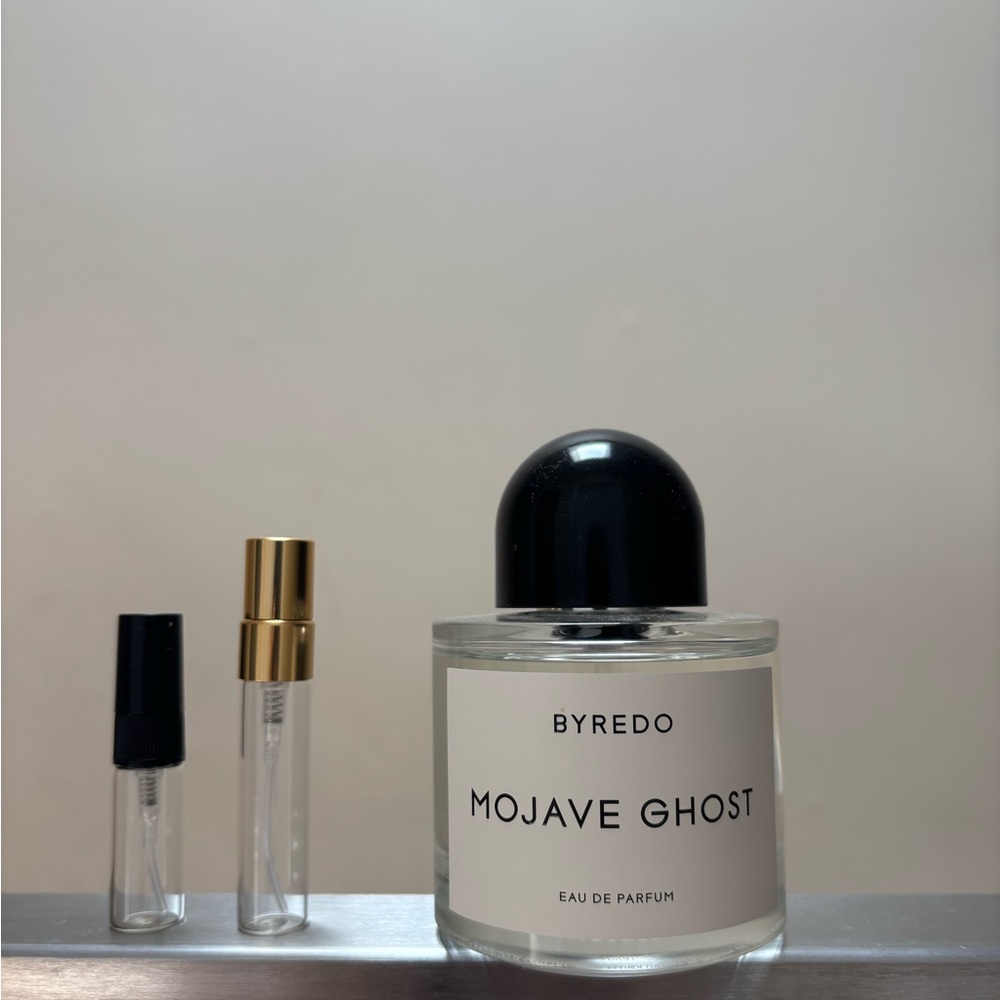 Byredo Mojave Ghost Decant | 3ml or 5ml Eau de Parfum | Niche Perfume